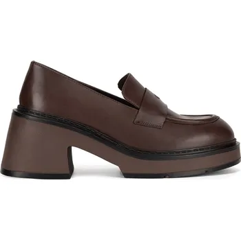 Dámská obuv Mokasíny na podpatku Gino Rossi