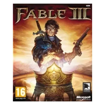 Počítačová hra Fable III