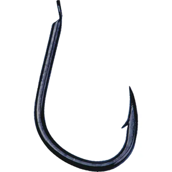 Rybářský háček Traper Háček Barbel černý chrom Velikost: 12