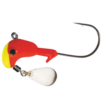 Umělá nástraha Traper Marmyška Horse Jig červená Velikost/hmotnost: Nr 2/0 - 7 g