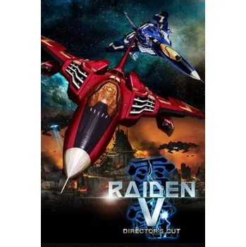 Počítačová hra Raiden V: Director's Cut PC