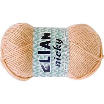 Příze Příze Elian Nicky 1479 růžová