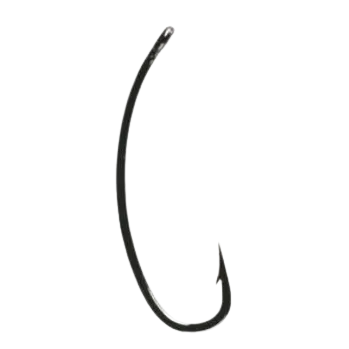 Rybářský háček Traper Háček Carp Pop-up černý chrom Velikost háčku: 4