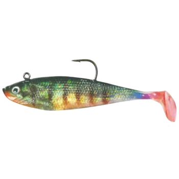 Umělá nástraha Traper Holo Shad 100mm Barva: 3
