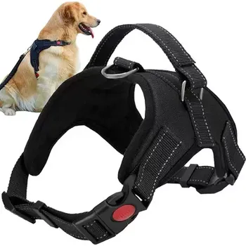 Postroj pro psa Beztlaký postroj pro psy - Velikost M