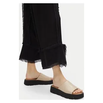 Dámské pantofle Nazouváky JENNY HY2318-01 Béžová 38