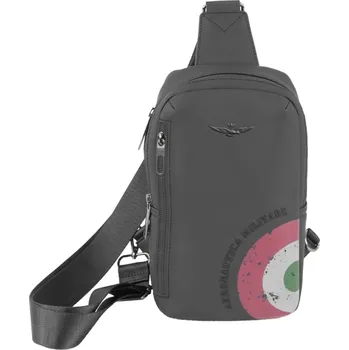 Městský batoh Batůžek crossbody Aeronautica Militare Runway AM-553-01