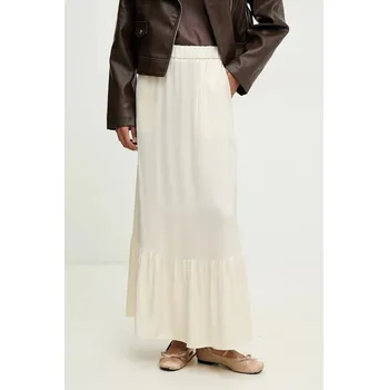 Dámská sukně Sukně Answear.LAB SK98716.IKK béžová 01X, vel. M