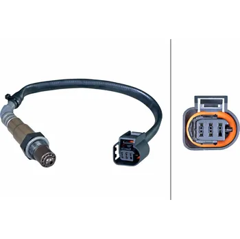Autoelektrika Lambda sonda HELLA 6PA 358 243-051