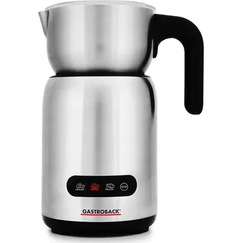 Kávovar Gastroback 42359 Automatický výrobník mléčné pěny vystavený (vystavená)