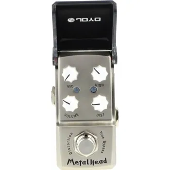 Kytarový efekt Joyo JF-315 Metal Head Kytarový efekt