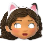 PROCOS Papírové masky 6 ks Gábinin…