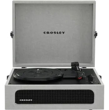 Gramofon Crosley Voyager Grey Přenosný gramofon (Jako nové)