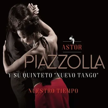 Zahraniční hudba Astor Piazzolla - Nuestro Tiempo (Remastered) (LP)