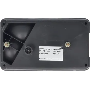 Zadní světlomet ASPOCK Zadní světlo pravé 24-8710-001