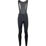 Kalhoty FORCE Endless se šlemi a vložkou černé M