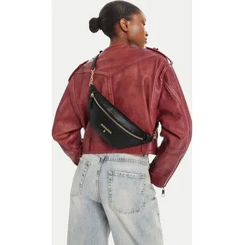 Outdoorové zavazadlo Ledvinka Patrizia Pepe 2B0138/L113 Černá OS