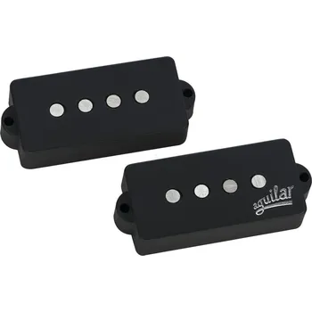 Snímač pro strunný nástroj Aguilar AG 4P-60 Black Baskytarový snímač (Jako nové)