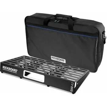 Kytarový efekt RockBoard Quad 4.2 Pedalboard Black (Jako nové)