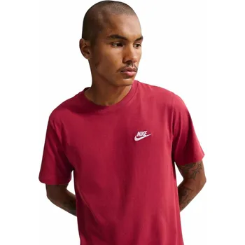 Pánské tričko Pánské tričko s krátkým rukávem Nike SPORTSWEAR CLUB AR4997-613 - XS | UK 9,5 | US 12