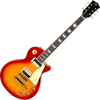 Elektrická kytara SX EC3 Honey Burst Elektrická kytara (Jako nové)