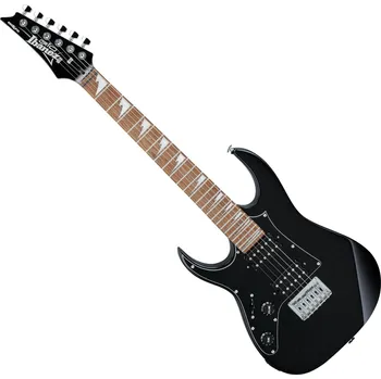 Elektrická kytara Ibanez GRGM21L-BKN Black Night Elektrická kytara (Jako nové)