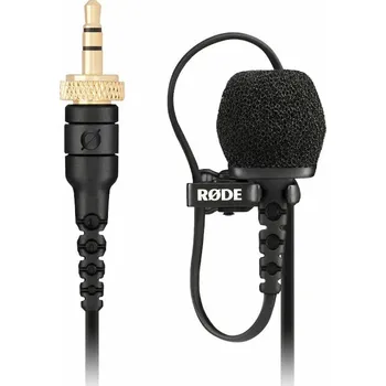Mikrofon Rode Lavalier II Kondenzátorový kravatový mikrofon (Jako nové)