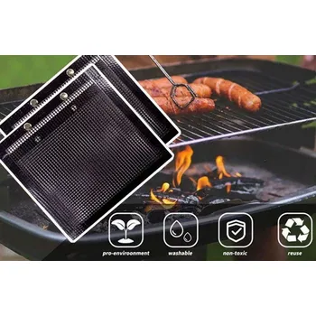Grilovací rošt Grilovací tašky BBQNet – 2 kusy