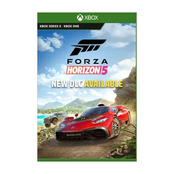 Hra pro Xbox Series Forza Horizon 5 (Xbox Series X|S/PC)