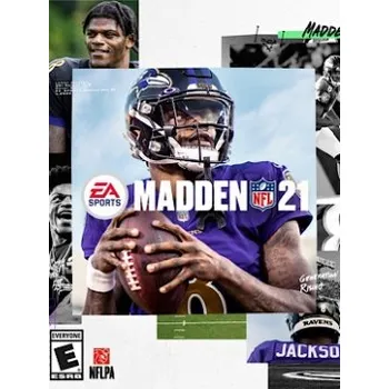 Počítačová hra Madden NFL 21