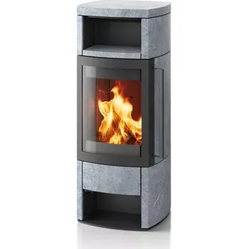 Krbová kamna Hase Jena - mastek, bez krycích dvířek