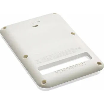 Snímač pro strunný nástroj Fishman Rechargeable Battery Pack Strat White Kytarový snímač