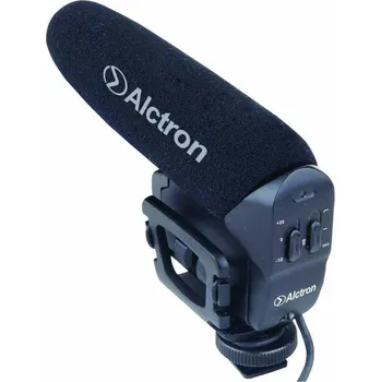Mikrofon Alctron VM-6 Videomikrofon