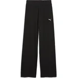 PUMA Ess Elevated Pants W černé