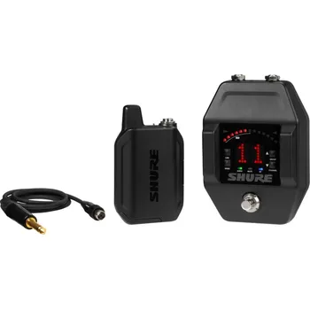 Shure GLXD16+ Bezdrátový systém 2400 MHz - 5800 MHz (Jako nové)