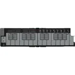 Korg nanoKEY Fold Alpine Green MIDI keyboard