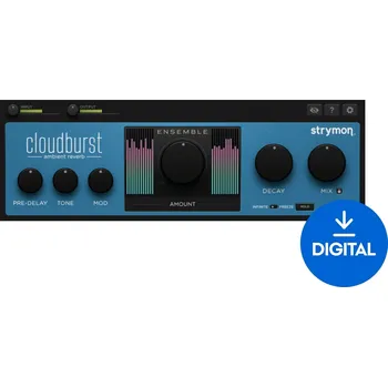 Hudební software Strymon Cloudburst (Digitální produkt)