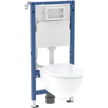 WC sada Geberit Duofix Basic 118.347.00.3