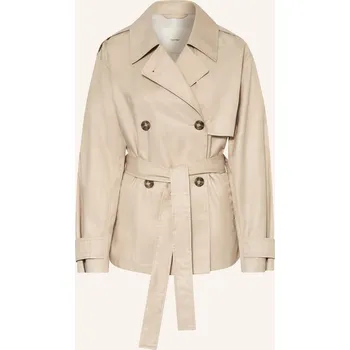 Oblečení a móda Calvin Klein Trenchcoat, béžová