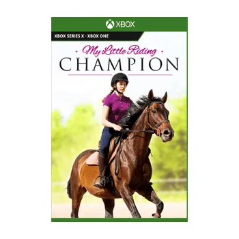 Hra pro Xbox One My Little Riding Champion (Xbox One)