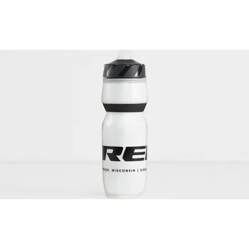 Košík na láhev TREK Voda Ice izolovaná lahev na vodu white, 28oz (828ml)