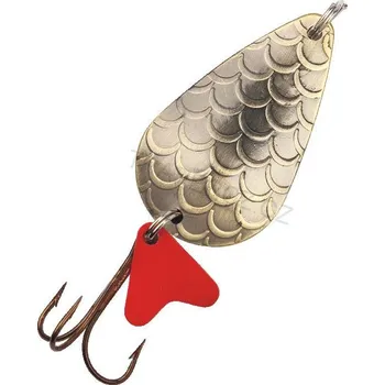 Umělá nástraha Traper Třpytka vahadlová Kalewa - barva 1 Hmotnost: 11 g