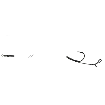 Rybářský háček Traper Návazec Classic Rig Velikost háčku: 4