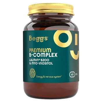Beggs B-Complex Lalmin + Myo-Inositol 60 cps.