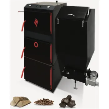 Kotel Kovarson Genius 25 kW UNIVERZAL