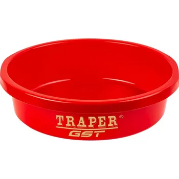 Traper Miska 26 cm Barva: červená