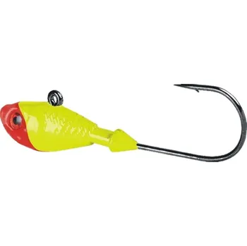 Umělá nástraha Traper Marmyška Minnow Jig žlutá Velikost/hmotnost: Nr 4/0 - 7 g