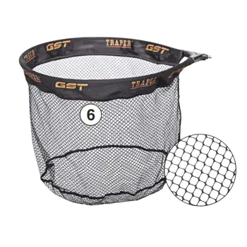 Traper Podběráková hlava Maxi Velikost: 45x40x30 cm