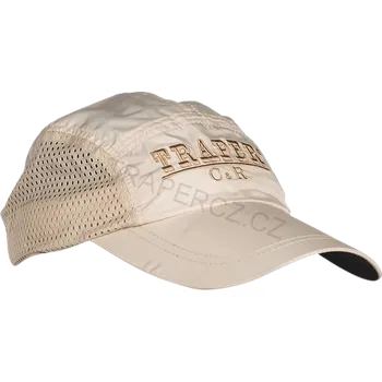 Kšiltovka Traper Kšiltovka Florida Barva: Béžová