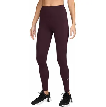 Dámské legíny Dámské kompresní legíny s vysokým pasem Nike ONE W IB9382-652 - XS | UK 8 | US 9